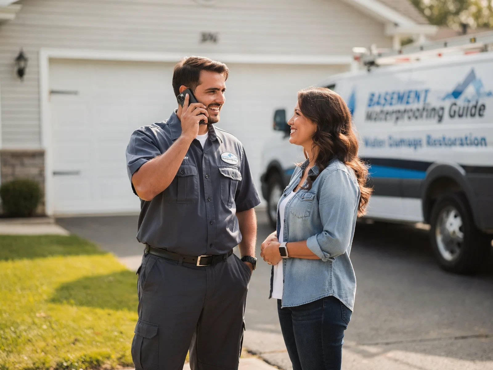 Basement Waterproofing Near Me Port Edwards, WI FAQs