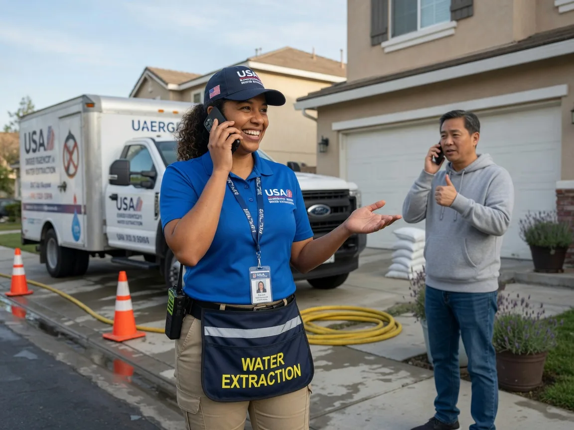 Emergency Water Removal Port Edwards, WI FAQs